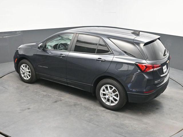 used 2022 Chevrolet Equinox car, priced at $17,469