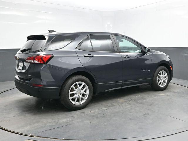 used 2022 Chevrolet Equinox car, priced at $17,469