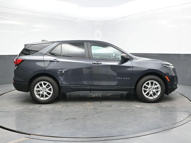 used 2022 Chevrolet Equinox car, priced at $17,469