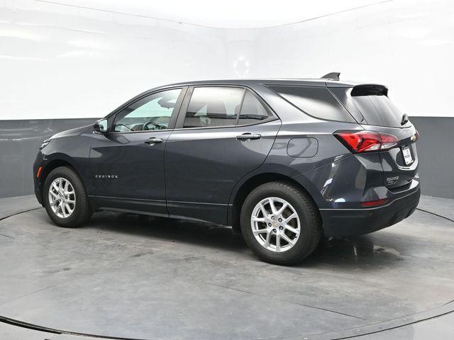 used 2022 Chevrolet Equinox car, priced at $17,469