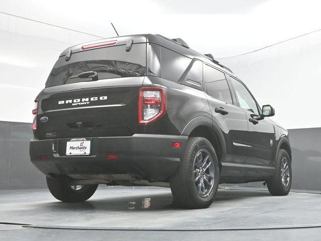 used 2021 Ford Bronco Sport car, priced at $20,275