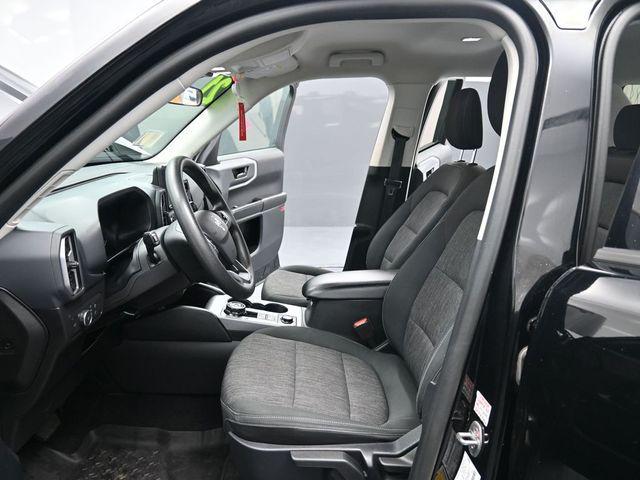 used 2021 Ford Bronco Sport car, priced at $20,275
