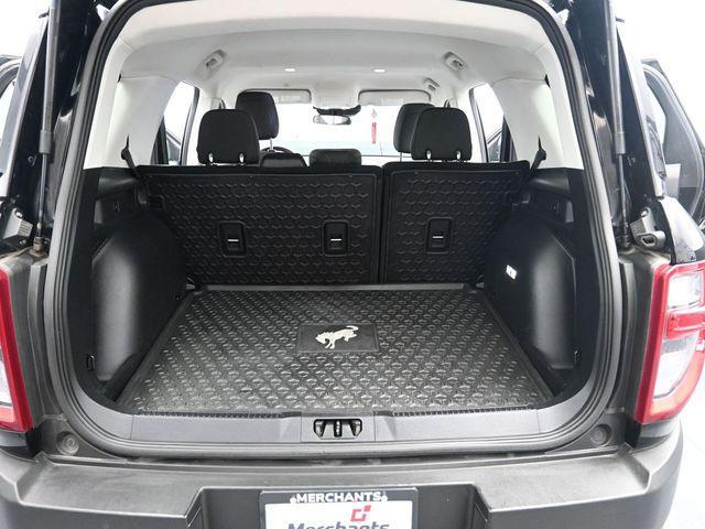used 2021 Ford Bronco Sport car, priced at $20,275