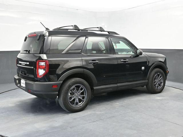 used 2021 Ford Bronco Sport car, priced at $20,275