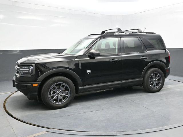 used 2021 Ford Bronco Sport car, priced at $20,275
