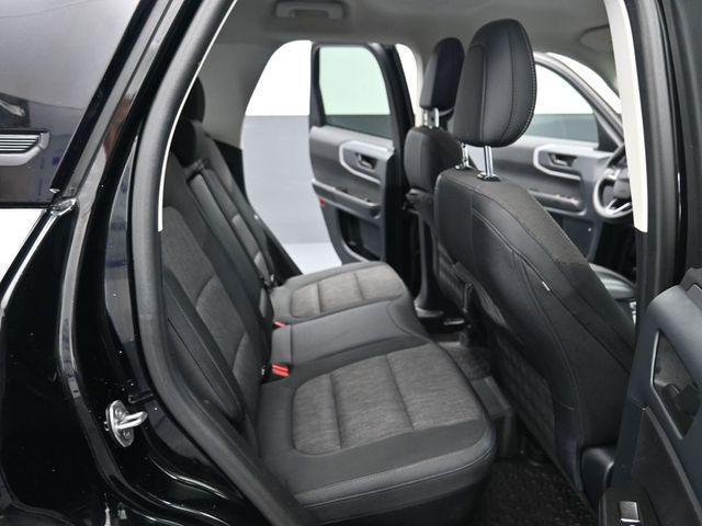used 2021 Ford Bronco Sport car, priced at $20,275