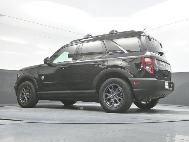 used 2021 Ford Bronco Sport car, priced at $20,275
