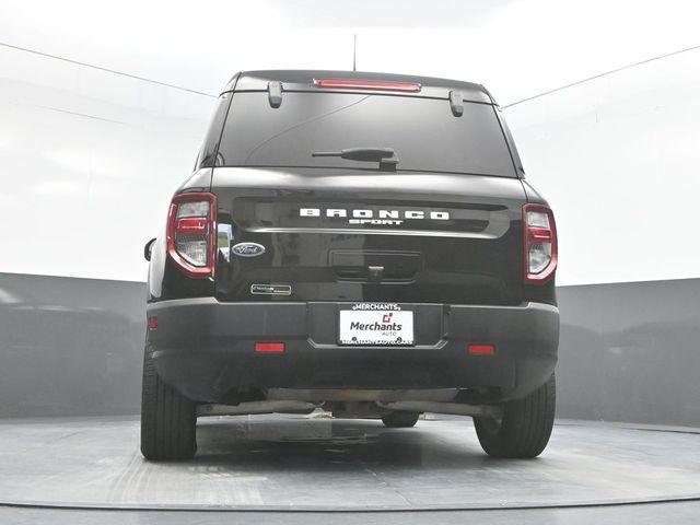 used 2021 Ford Bronco Sport car, priced at $20,275