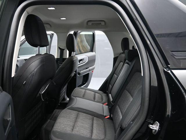 used 2021 Ford Bronco Sport car, priced at $20,275