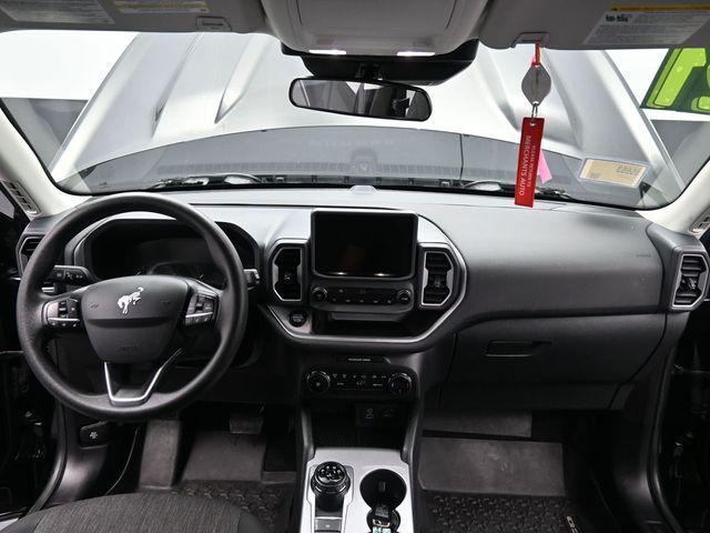 used 2021 Ford Bronco Sport car, priced at $20,275