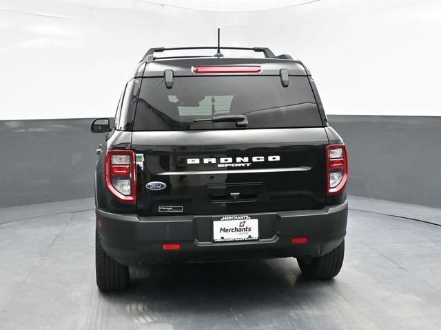 used 2021 Ford Bronco Sport car, priced at $20,275
