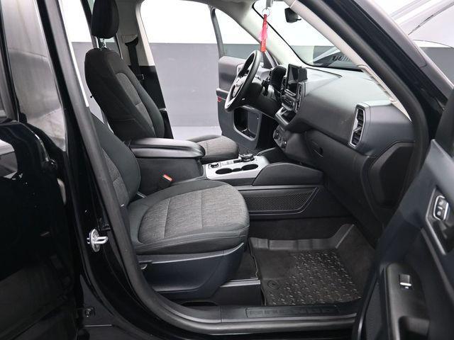 used 2021 Ford Bronco Sport car, priced at $20,275