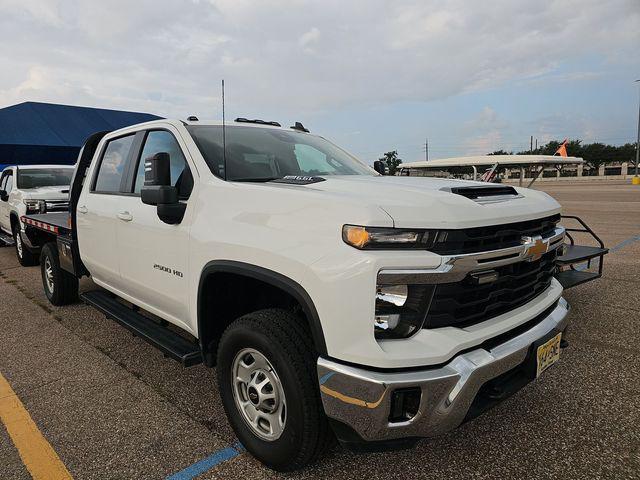 used 2024 Chevrolet Silverado 2500 car, priced at $57,400