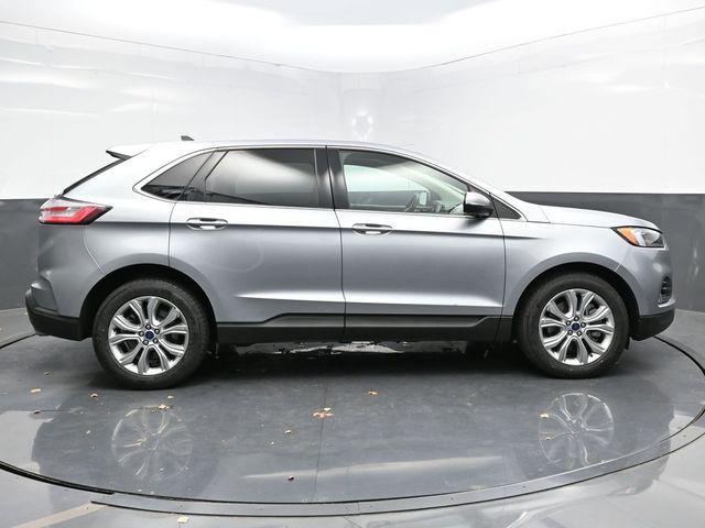 used 2022 Ford Edge car, priced at $19,396