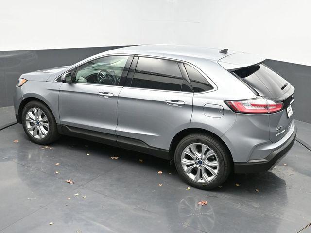 used 2022 Ford Edge car, priced at $19,396