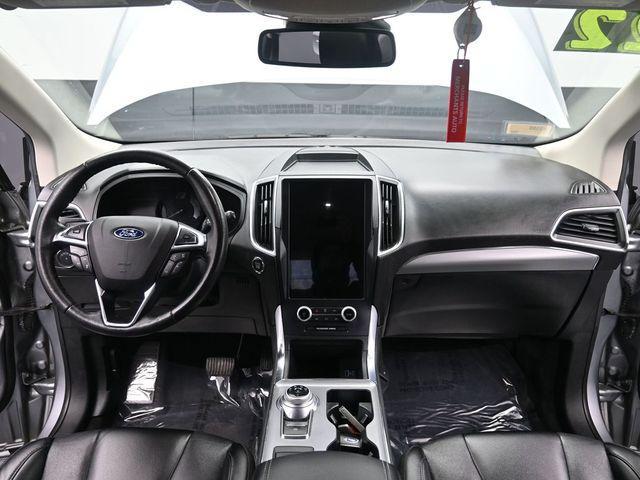 used 2022 Ford Edge car, priced at $19,396