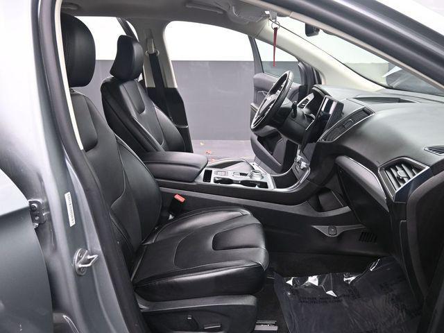 used 2022 Ford Edge car, priced at $19,396