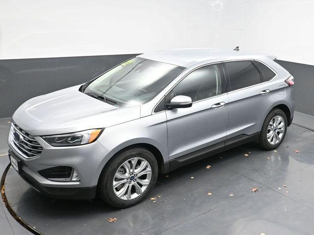 used 2022 Ford Edge car, priced at $19,396