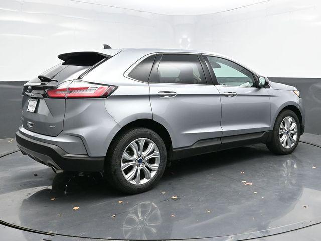 used 2022 Ford Edge car, priced at $19,396