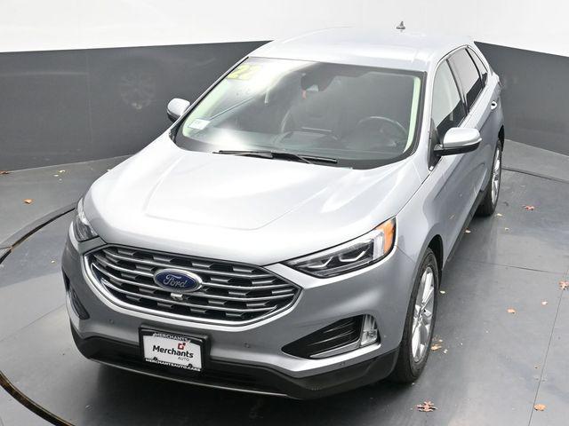 used 2022 Ford Edge car, priced at $19,396