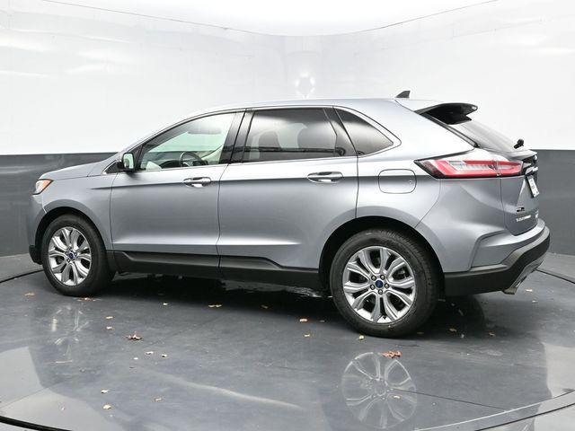 used 2022 Ford Edge car, priced at $19,396