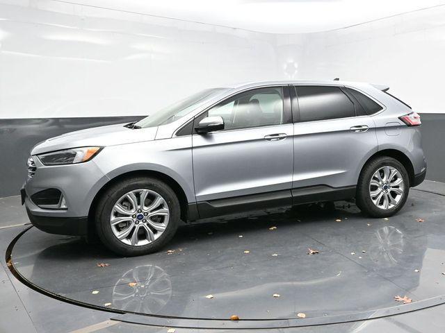 used 2022 Ford Edge car, priced at $19,396