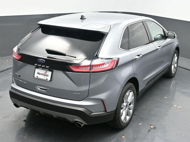 used 2022 Ford Edge car, priced at $19,396