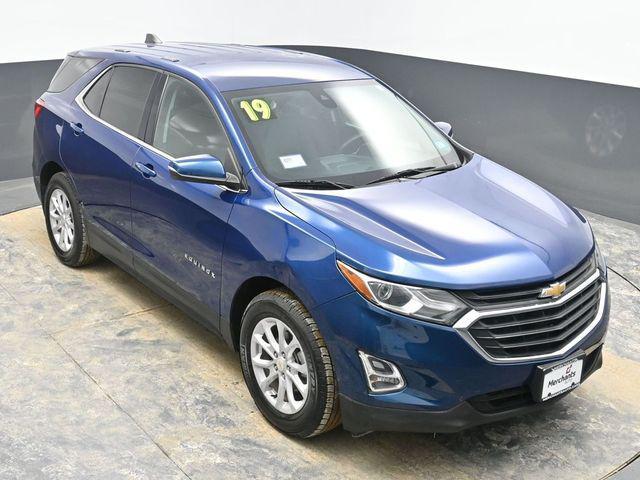 used 2019 Chevrolet Equinox car, priced at $13,998