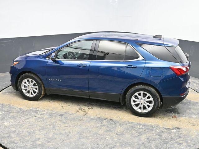 used 2019 Chevrolet Equinox car, priced at $13,998