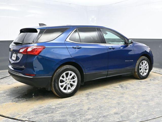 used 2019 Chevrolet Equinox car, priced at $13,998