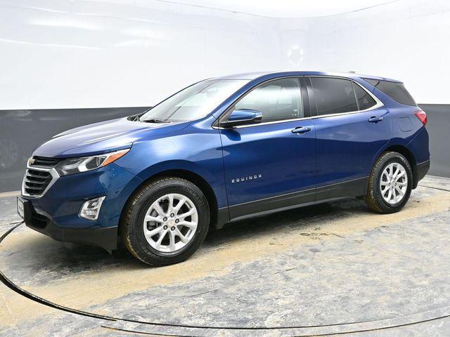 used 2019 Chevrolet Equinox car, priced at $13,998