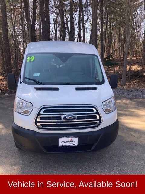 used 2019 Ford Transit-350 car, priced at $29,900