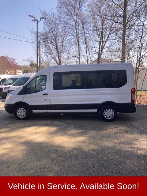 used 2019 Ford Transit-350 car, priced at $29,900