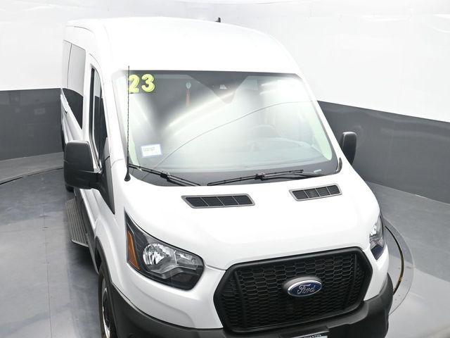 used 2023 Ford Transit-350 car, priced at $53,900