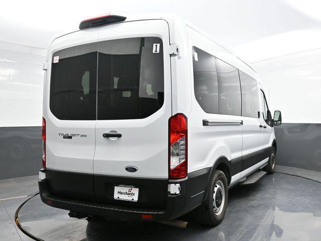 used 2023 Ford Transit-350 car, priced at $53,900