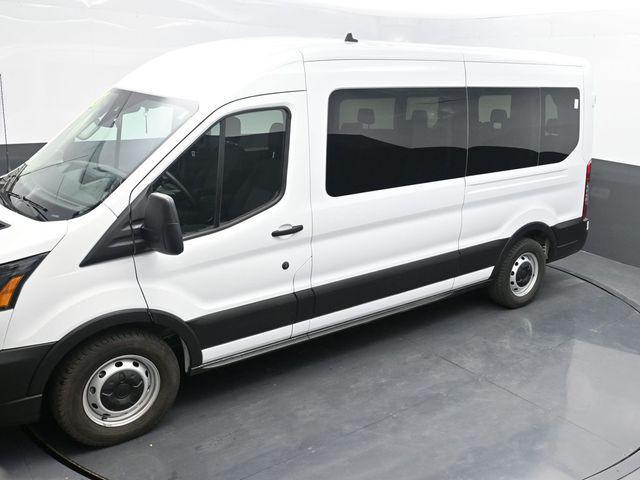 used 2023 Ford Transit-350 car, priced at $53,900