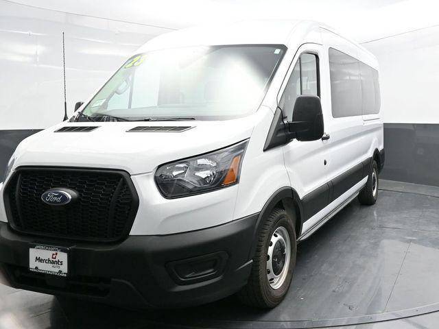 used 2023 Ford Transit-350 car, priced at $53,900