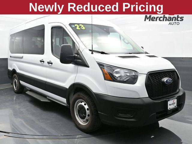 used 2023 Ford Transit-350 car, priced at $53,900