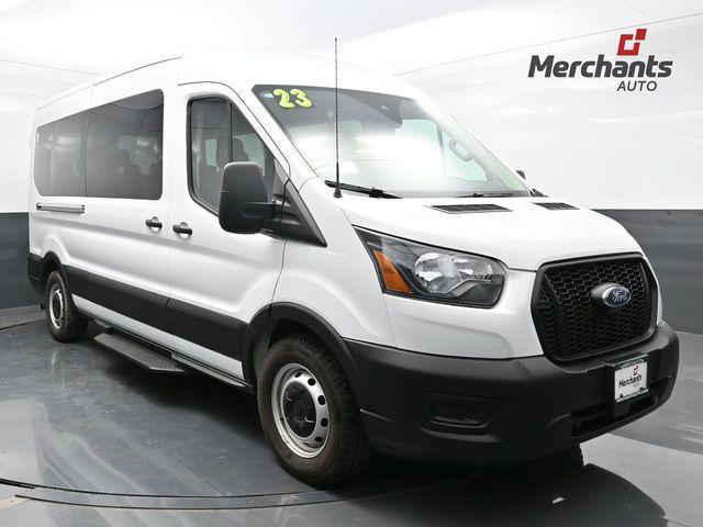 used 2023 Ford Transit-350 car, priced at $50,900