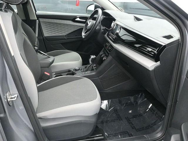 used 2023 Volkswagen Taos car, priced at $21,659