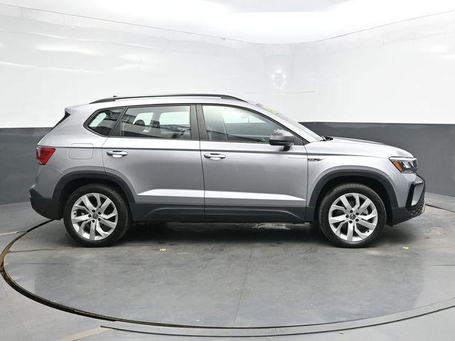 used 2023 Volkswagen Taos car, priced at $21,659