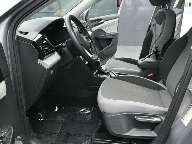 used 2023 Volkswagen Taos car, priced at $21,659