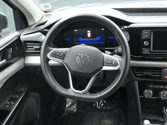 used 2023 Volkswagen Taos car, priced at $21,659