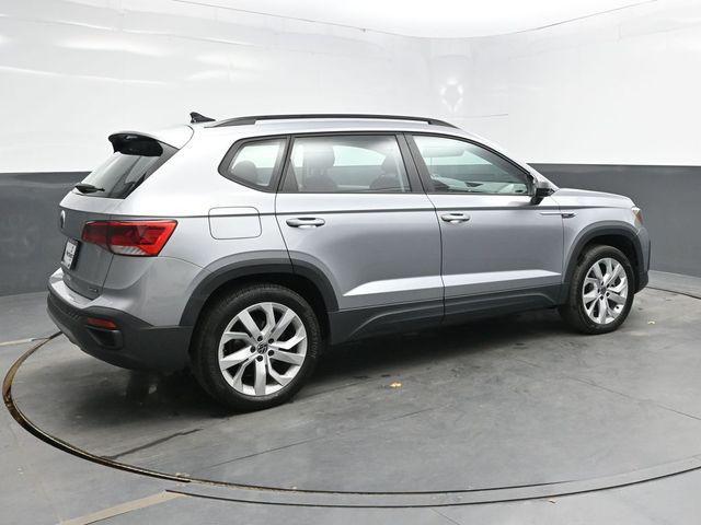 used 2023 Volkswagen Taos car, priced at $21,659