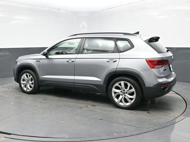 used 2023 Volkswagen Taos car, priced at $21,659