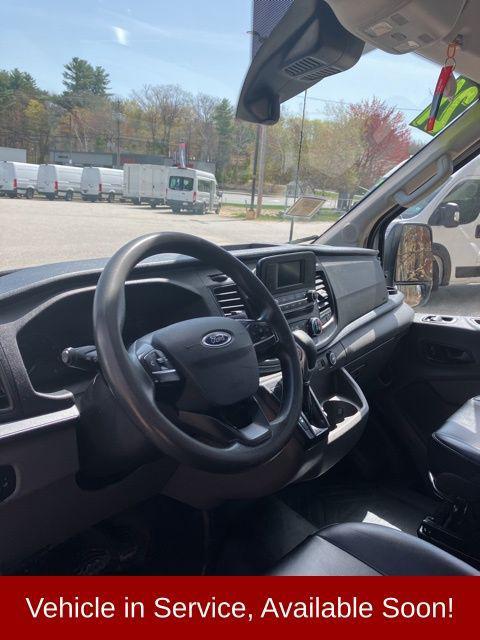 used 2021 Ford Transit-350 car, priced at $28,500