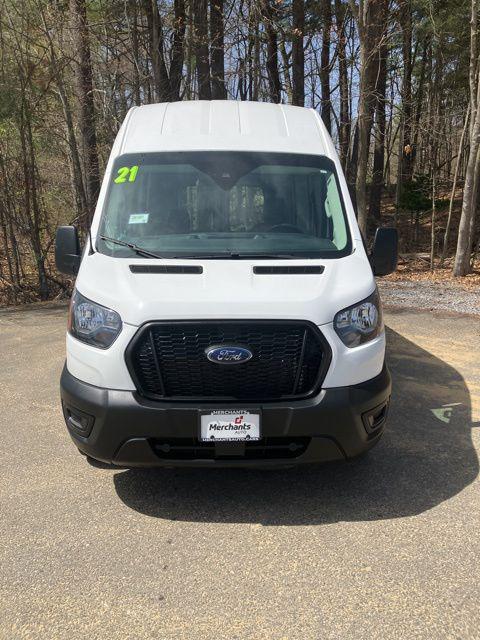 used 2021 Ford Transit-350 car, priced at $26,900