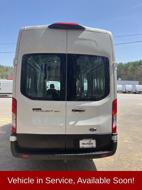 used 2021 Ford Transit-350 car, priced at $28,500