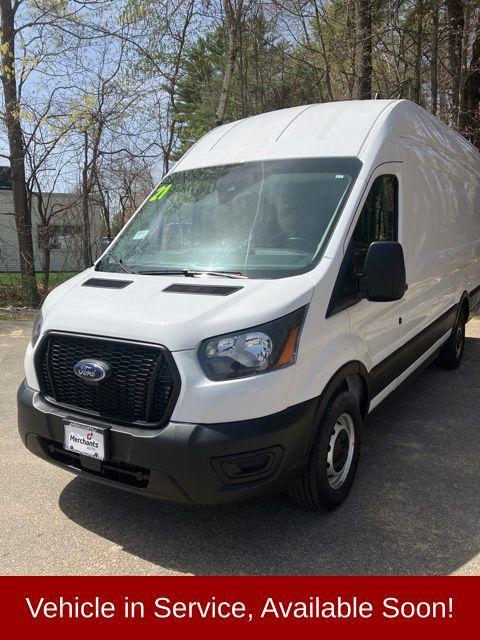 used 2021 Ford Transit-350 car, priced at $28,500