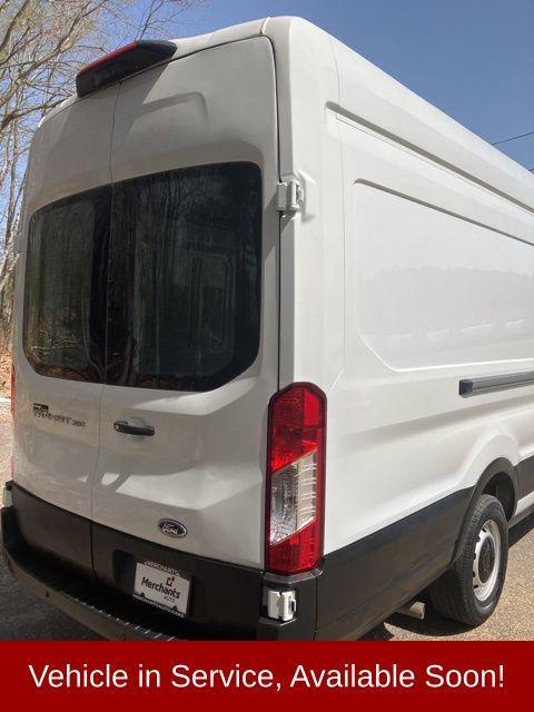 used 2021 Ford Transit-350 car, priced at $28,500